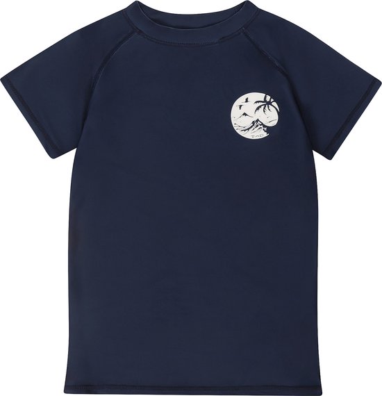 Tumble 'N Dry Coast Unisex T-shirt - mood indigo - Maat 122/128