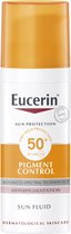 Eucerin Sun Pigment Control Fluid SPF 50+ - Zonnebrand - 50 ml