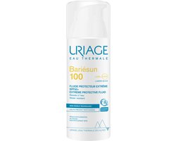 Uriage BARIESUN 100 Extreme beschermingsvloeistof SPF50 + - Zonnebrand - 50 ml