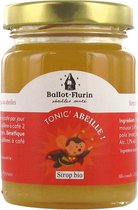 Ballot-Flurin Tonic' Bijensiroop met Biologische Zwarte Propolis 125 g