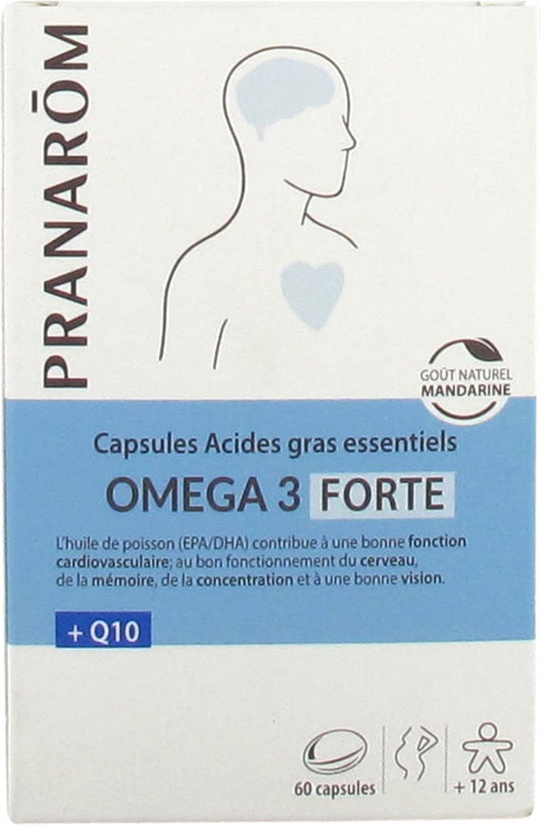 Goedkoopste OMEGA 3 - Forte - Bio