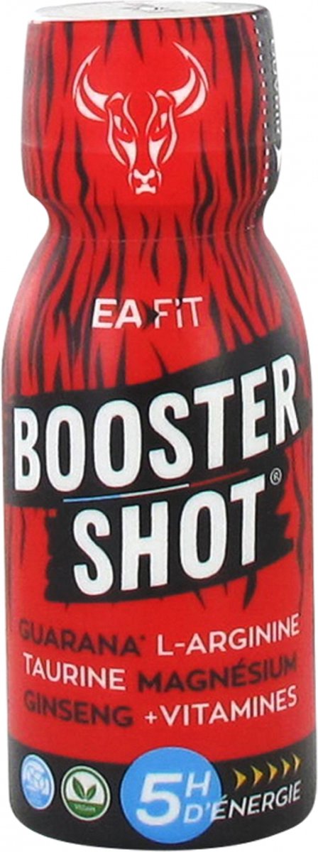 Goedkoopste Eafit Booster Shot 60 ml