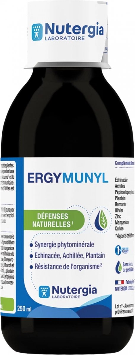 Goedkoopste Ergymunyl Fl 250ml