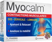 3C Pharma Myocalm Spiercontracties 30 Tabletten