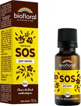 Biofloral Korrels SOS Jour Serein Bio 19,5 g