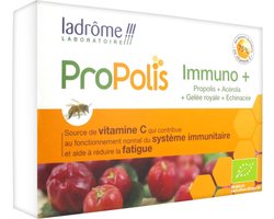 Propolis Immuno +          Ldp