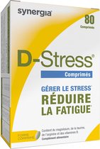 Synergia D-Stress 80 Tabletten