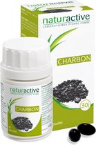 Naturactive Houtskool 60 Capsules