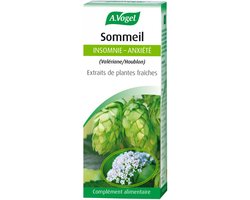 A.Vogel Insomnia Anxiety Sleep Verse Plantenextracten 50 ml