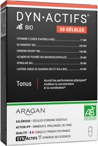 Aragan Synactifs DynActifs Bio 30 Capsules