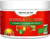 Phyto-Actif Acerola Organic 1000 60 Tabletten + 30 Gratis Tabletten