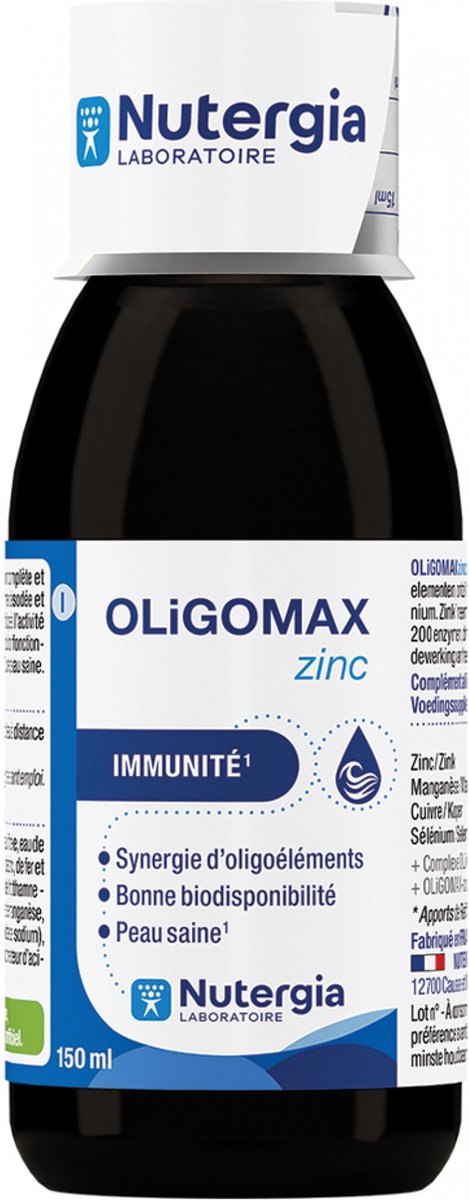 Goedkoopste Oligomax Zink 150ml