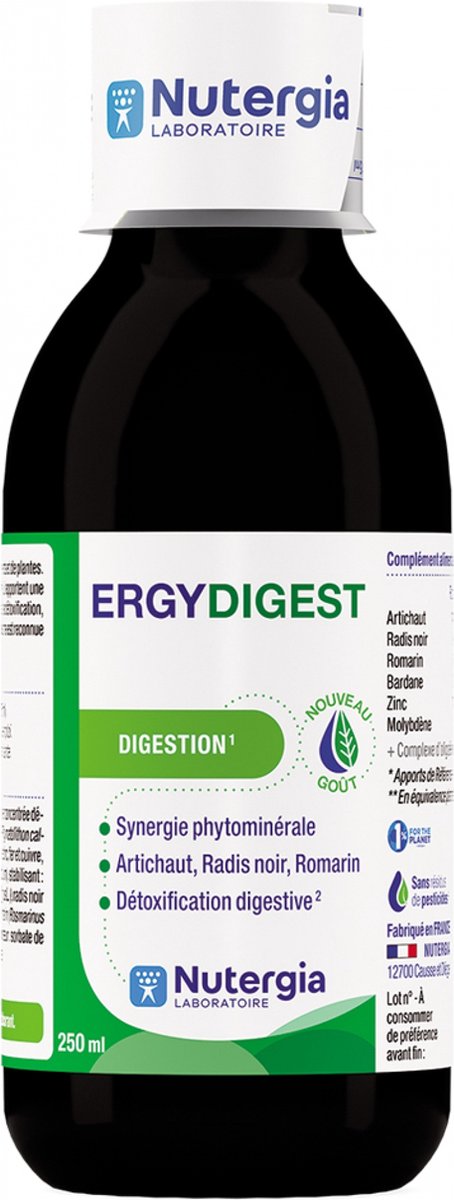 Goedkoopste Ergydigest 250ml
