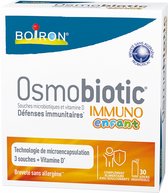 Boiron Osmobiotic Immuno Child 30 Orodispergeerbare Sticks