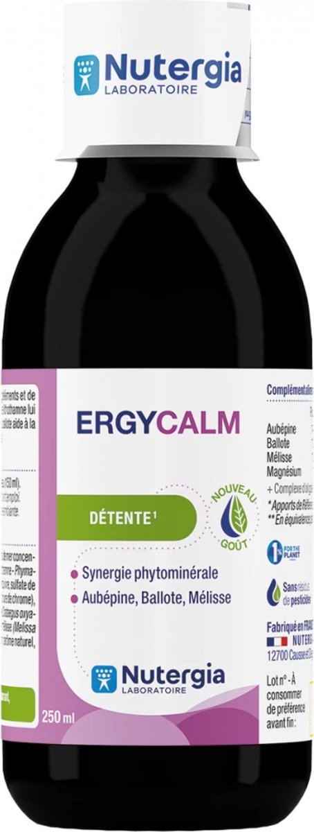 Goedkoopste Ergycalm 250ml
