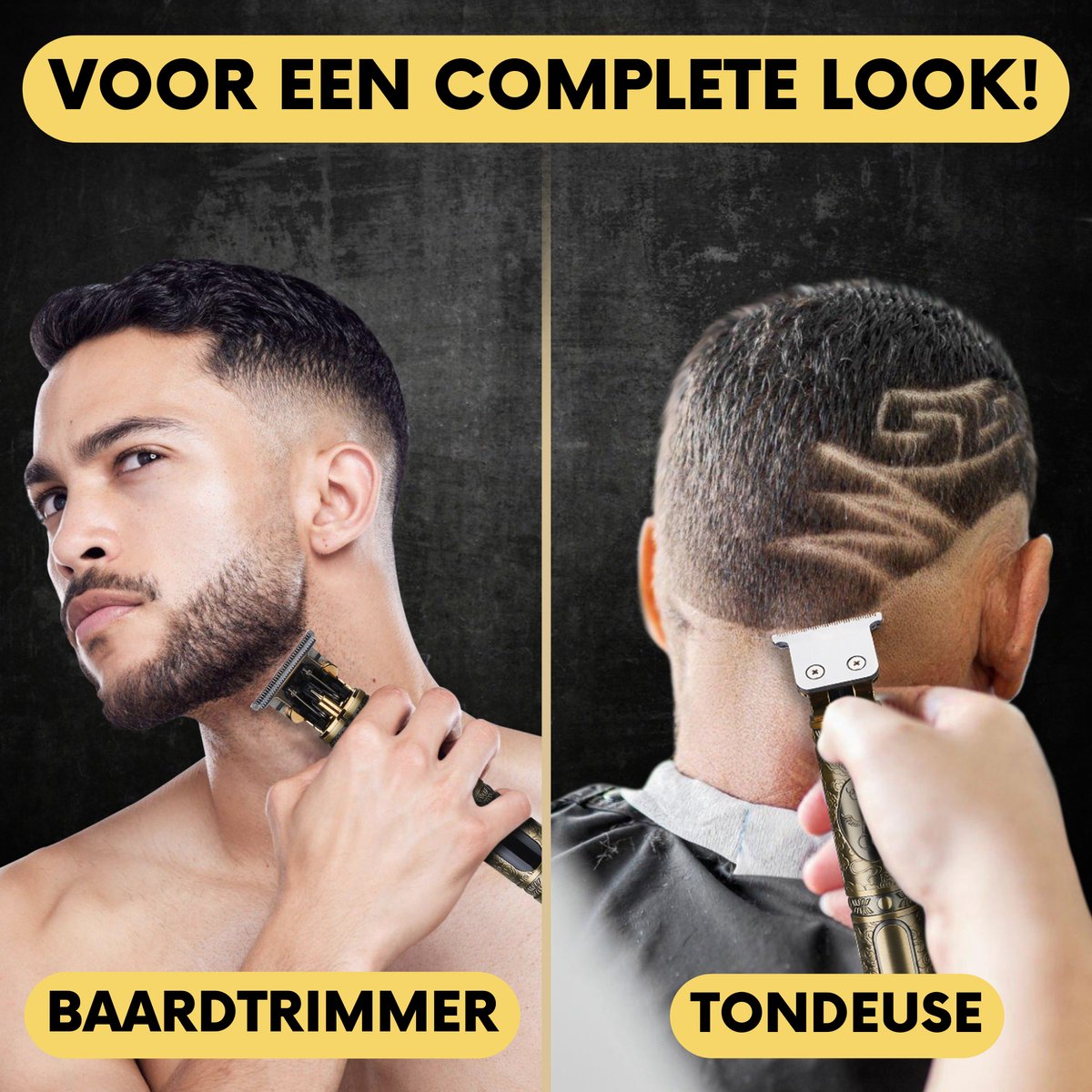 Sansbeauté Buddha Trimmer – T-blade tondeuse 180 min thumbnail 5