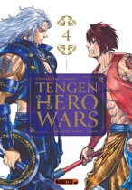 Tengen Hero Wars 4 - Tengen Hero Wars T04