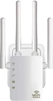 Velox Wifi versterker draadloos - 1200 Mbit/s - Wit