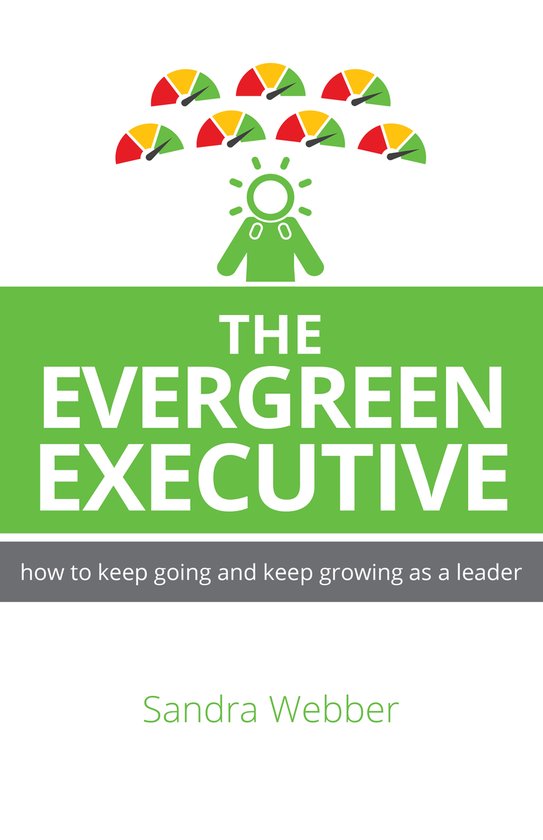 The Evergreen Executive - cover