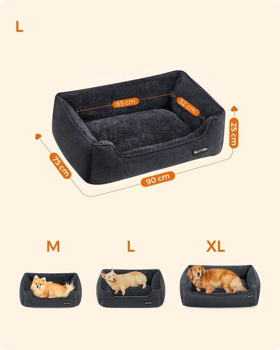 lit pour chien, lit pour chien lit pour chat lit pour animal de compagnie pour chien et chat, matelas pour chien disponible double face