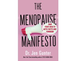 Omslag van The Menopause Manifesto