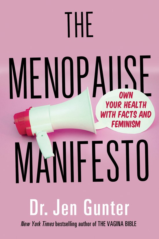 The Menopause Manifesto - cover