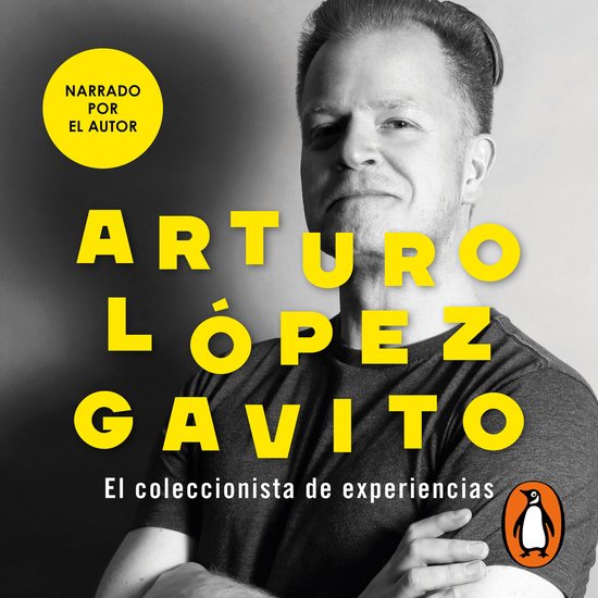 EL coleccionista de experiencias - cover