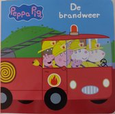 Peppa Pig - De Brandweer - Karton boek