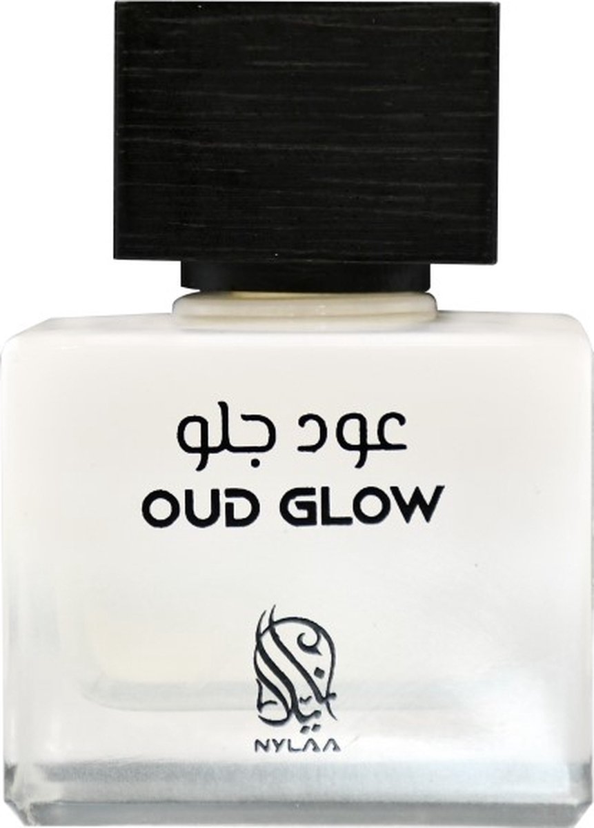 Nylaa Oud Glow - Unisex fragrance - Eau de Parfum - 100ml