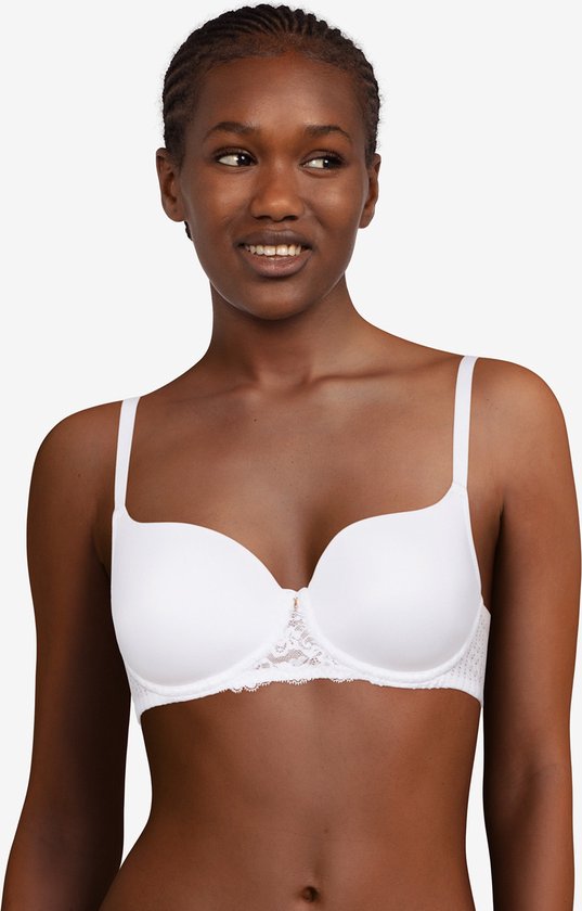 Chantelle EasyFeel - Marilyn - Soutien-gorge T-Shirt BH - Wit - G 75