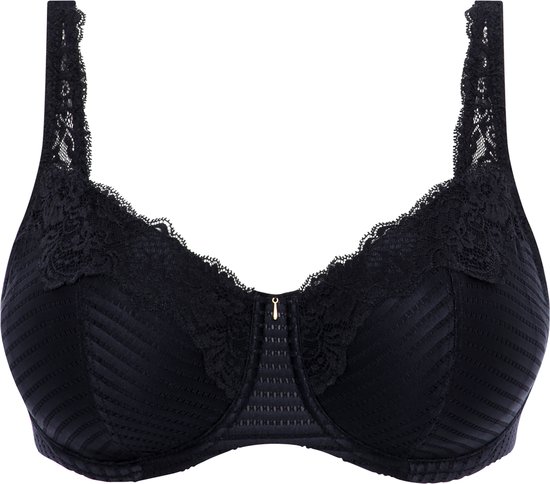 Chantelle EasyFeel - Marilyn - Soutien-gorge couvrant à armatures - Zwart - E 85