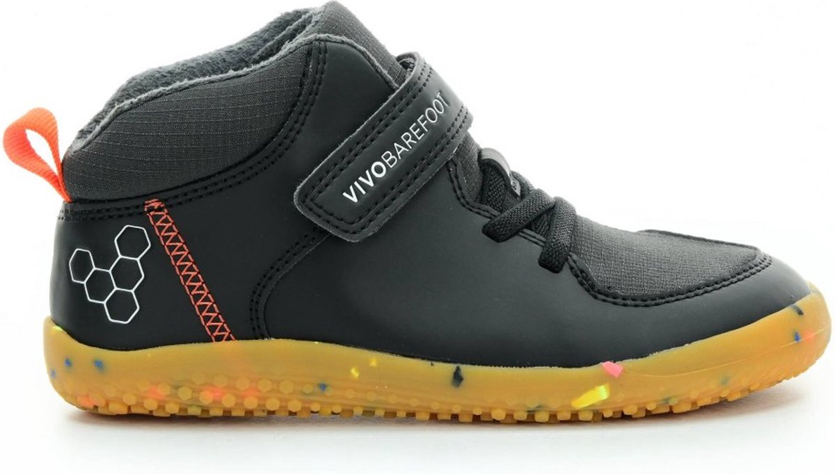 Vivobarefoot Primus Ludo Hi Kids - Barefoot Kinderschoenen - maat 31