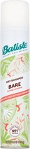 Voordeelverpakking 2 X Batiste Dry Shampoo 200ml Natural & Light Bare BAT28