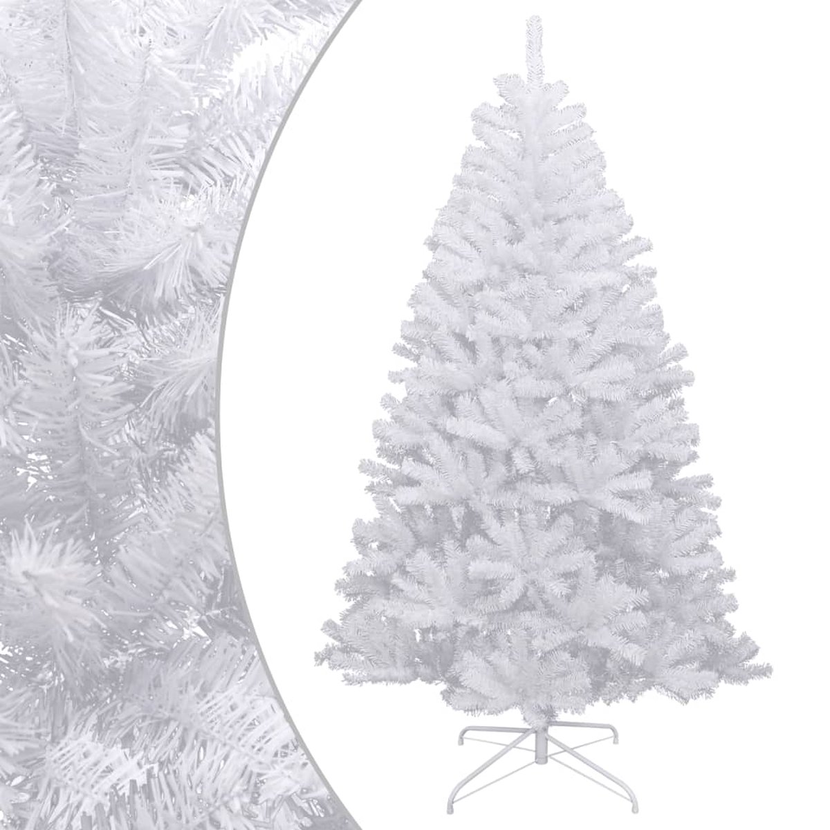 vidaXL-Kunstkerstboom-met-scharnieren-en-sneeuw-150-cm