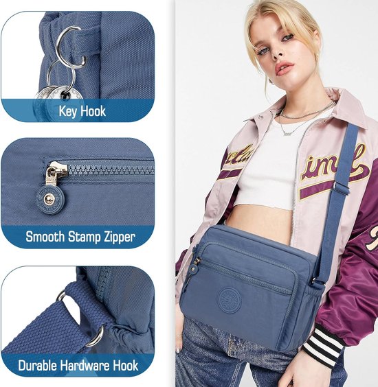 Sportieve handtas dames hotsell