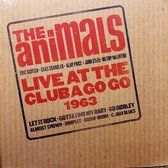 Live at the Club a Go Go 1963