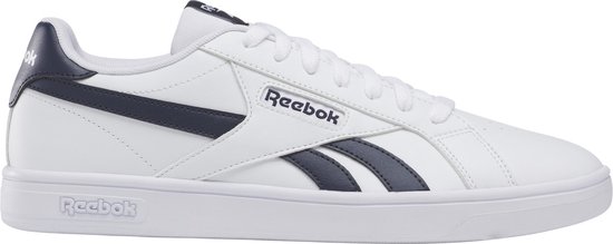 Reebok REEBOK COURT RETRO - Heren Sneakers - Wit/Blauw - Maat 42