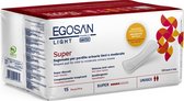 Voordeelverpakking 2 X EGOSAN Light Super, 15 stuks