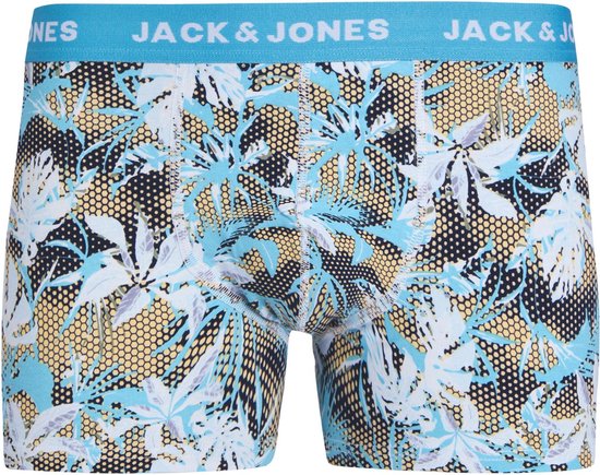 Jack & Jones Heren Boxershorts Trunks JACDAMIAN 7-Pack - Maat XL - JACK & JONES