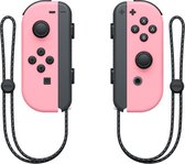 Bol.com Nintendo Switch Joy-Con Controller paar - Pastel Roze aanbieding