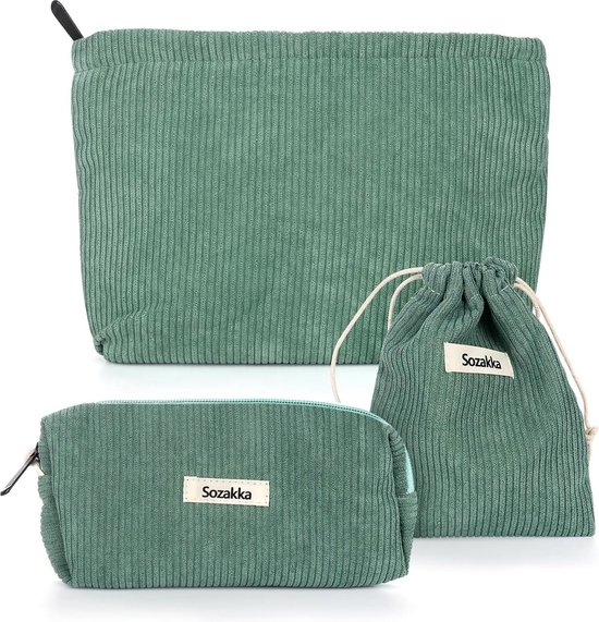 JJDK Anna Marie XL Make-up tas ✔️ online kopen