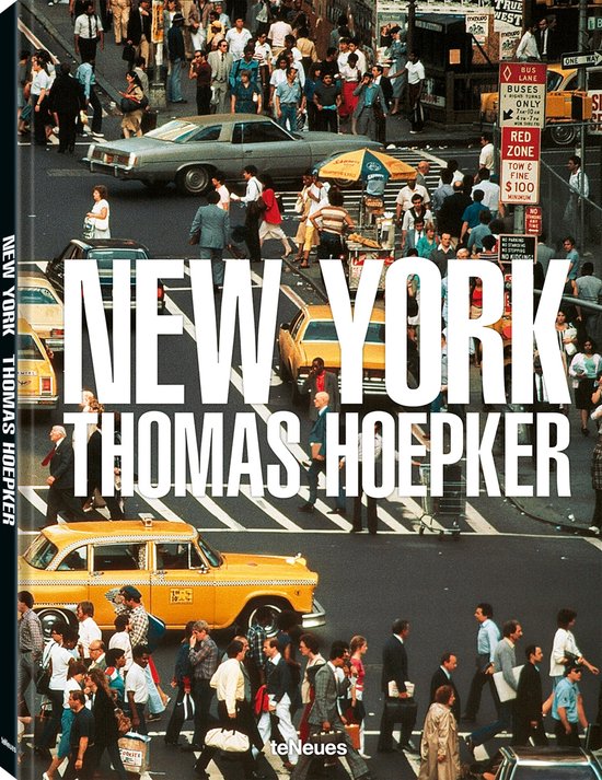 New York - cover