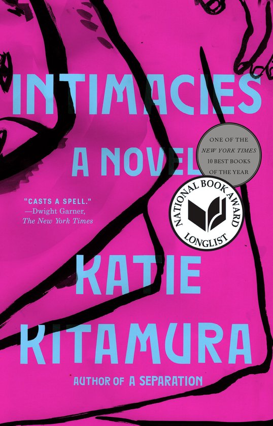 Intimacies - cover