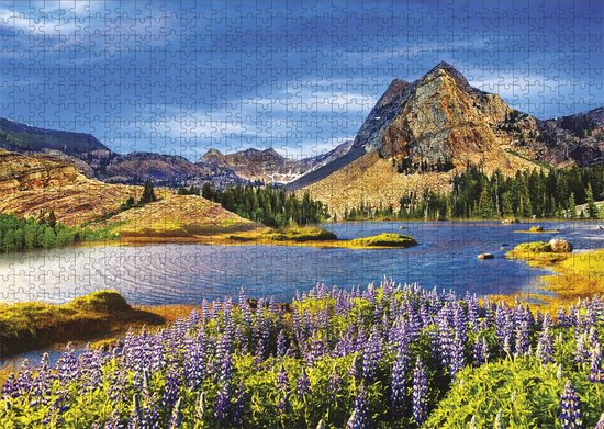 Krka Waterfalls, Croatia Puzzel (4000 stukjes) - kopen bij