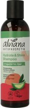 Alviana Shampoo Glans 200 ml