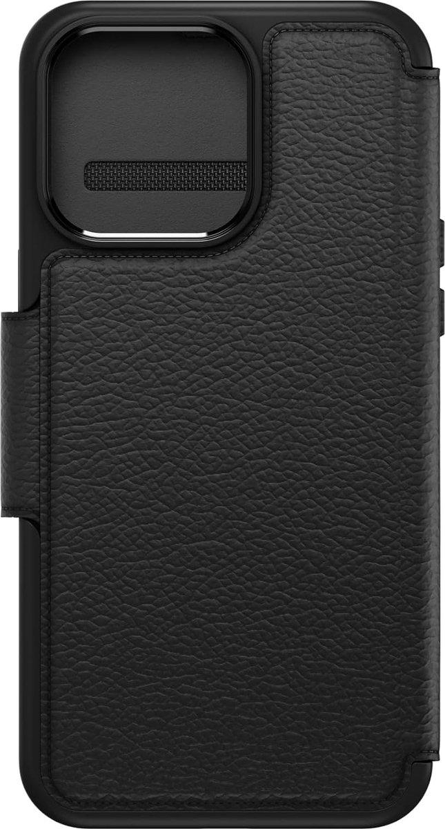 OtterBox Strada mobiele telefoon behuizingen 17 cm (6.7") Folioblad Zwart