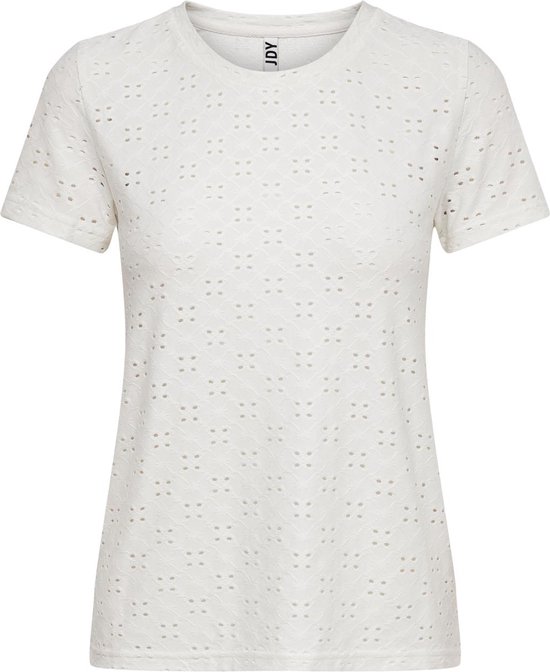 JDY JDYCATHINKA S/S TAG TOP JRS NOOS Dames T-shirt - Maat XXL