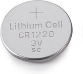 1 x everActive CR1220 mini lithium battery
