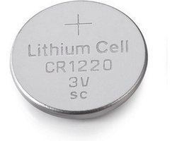 1 x everActive CR1220 mini lithium battery