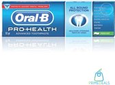 Oral B - Pro Health - All Round Protection - 6 Pack 93g per stuk - Family pack
